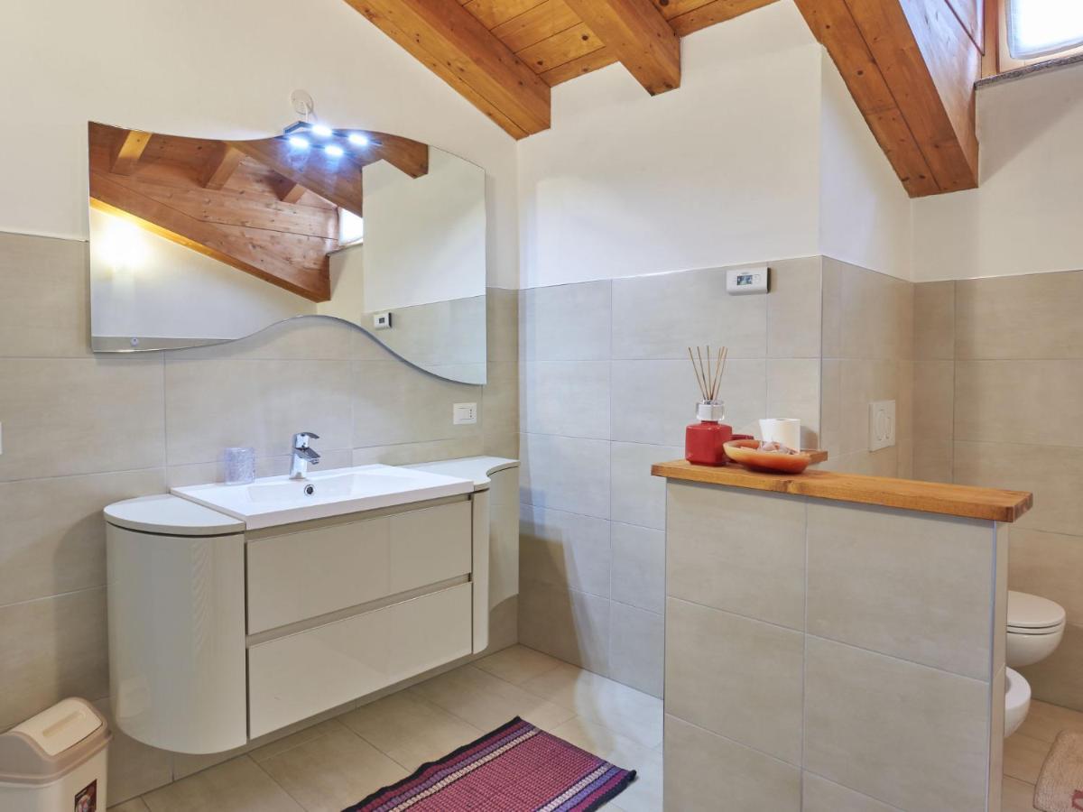 Holiday Home Gamma By Interhome Dongo Bagian luar foto